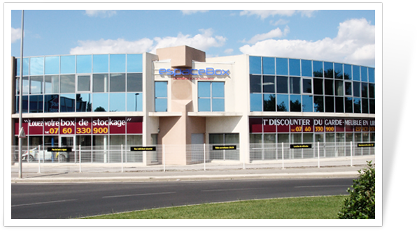 Mon espace de stockage pour moins de 30� par mois